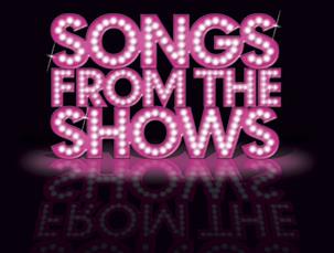 Songs from the shows graphics